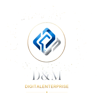 D&M Digitalenterprise logo